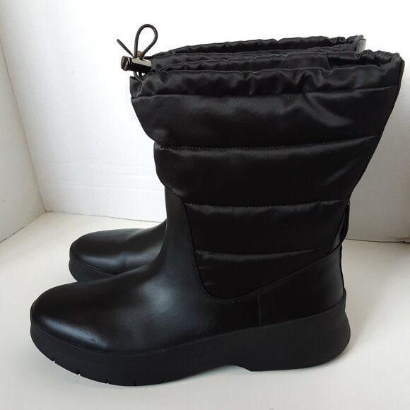Cole Haan Pinch Utility Puffer Waterproof Women's Boot size 9B - Picture 13 of 14